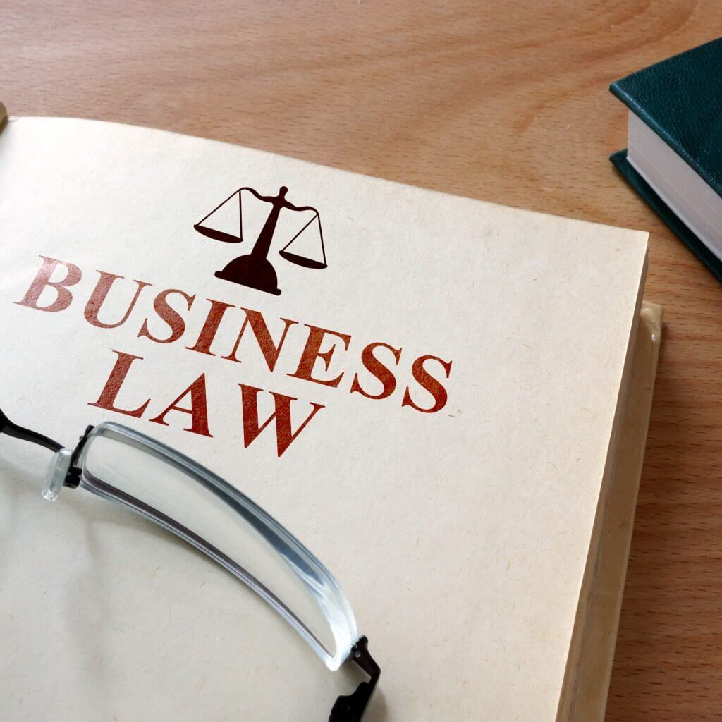 This jpg represent the bussiness law in law firsms