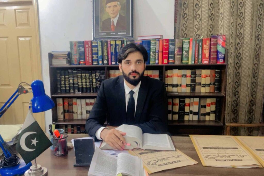 best law firm in Lahore | Advocate Azeem Bajwa